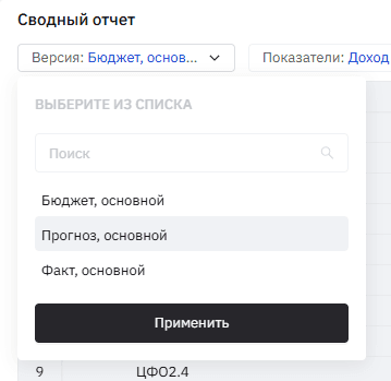 Фильтры