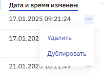 Аналитические инструменты работы с таблицами