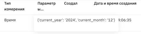 Аналитические инструменты работы с таблицами