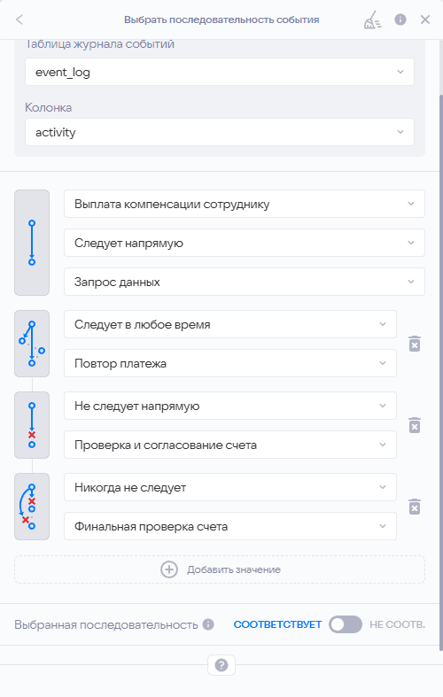 Фильтрация