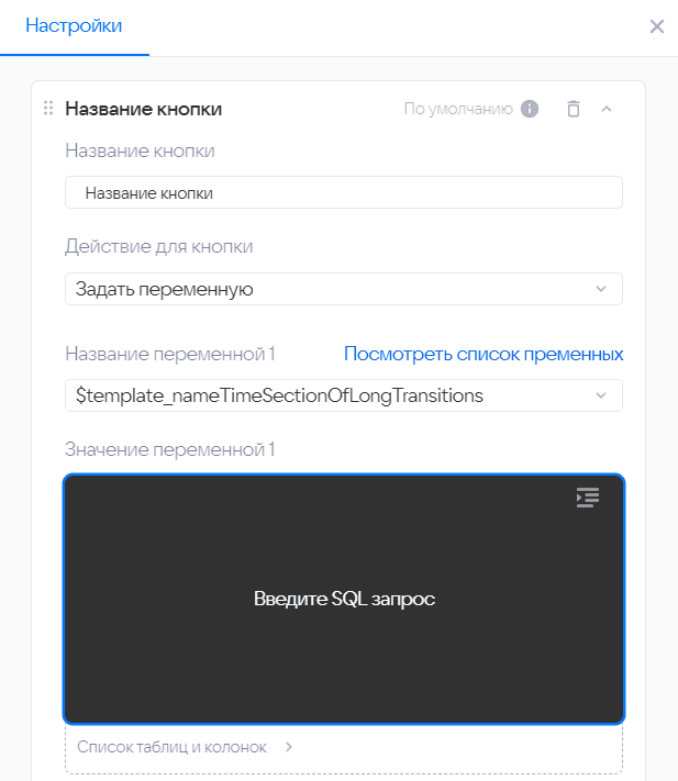 Отчёты