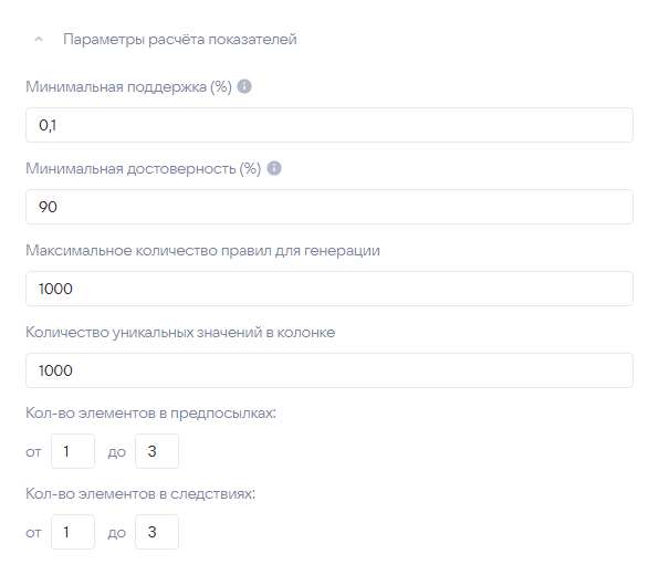 Отчёты