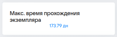 Шаблоны - предопределённые страницы отчёта