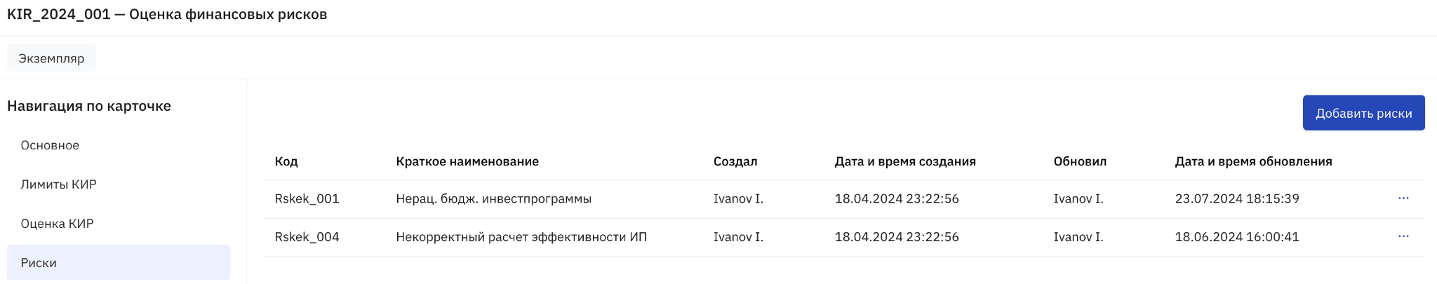 КИР