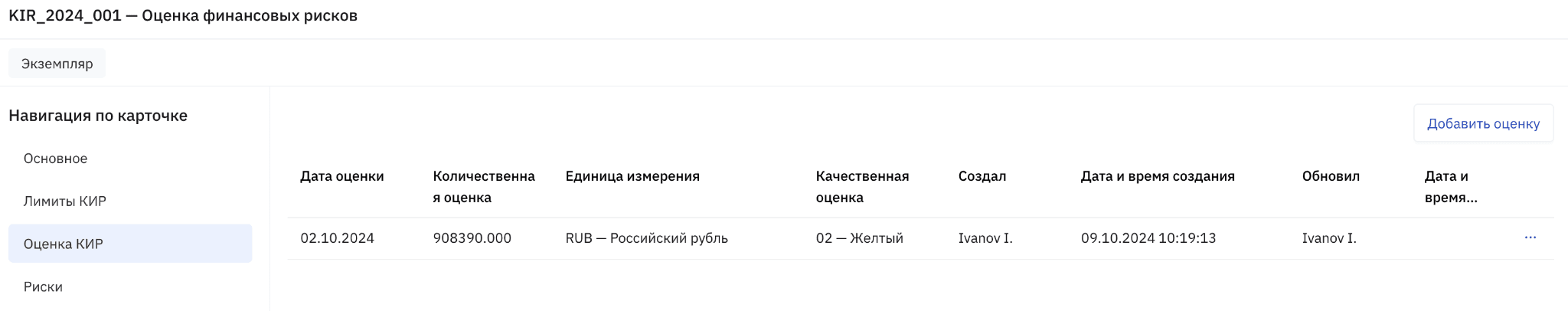 КИР