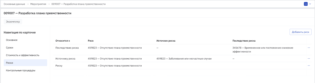 Мероприятия